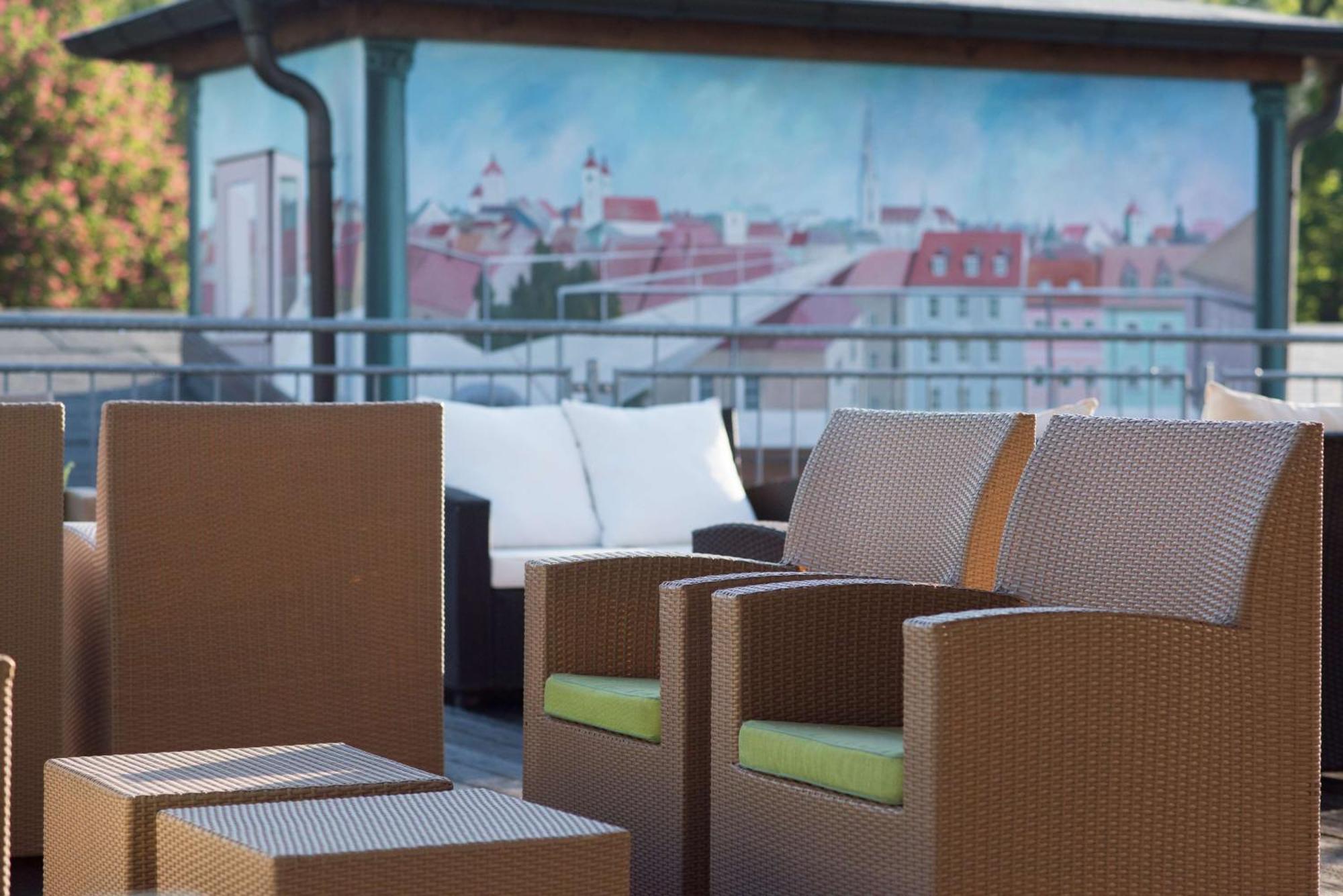 Hotel Central Regensburg Citycentre, Sure Hotel Collection By Best Western ภายนอก รูปภาพ