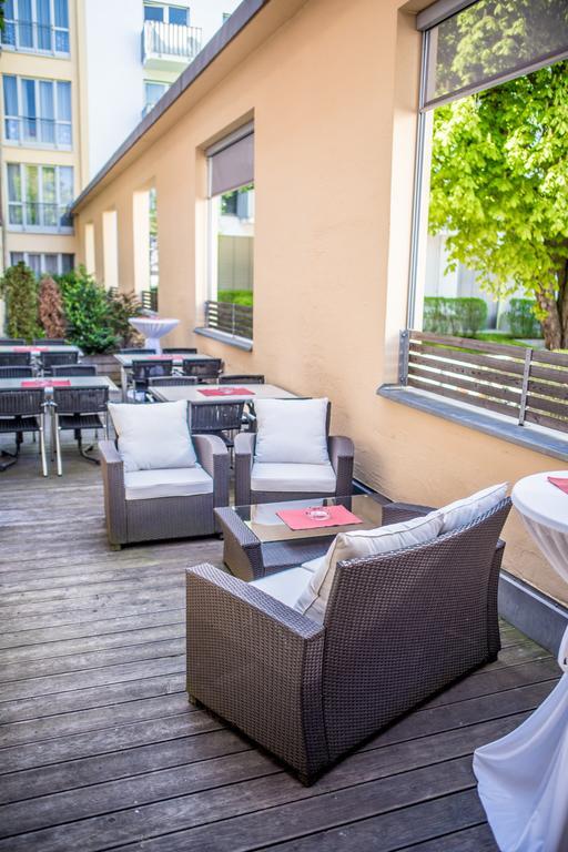 Hotel Central Regensburg Citycentre, Sure Hotel Collection By Best Western ภายนอก รูปภาพ