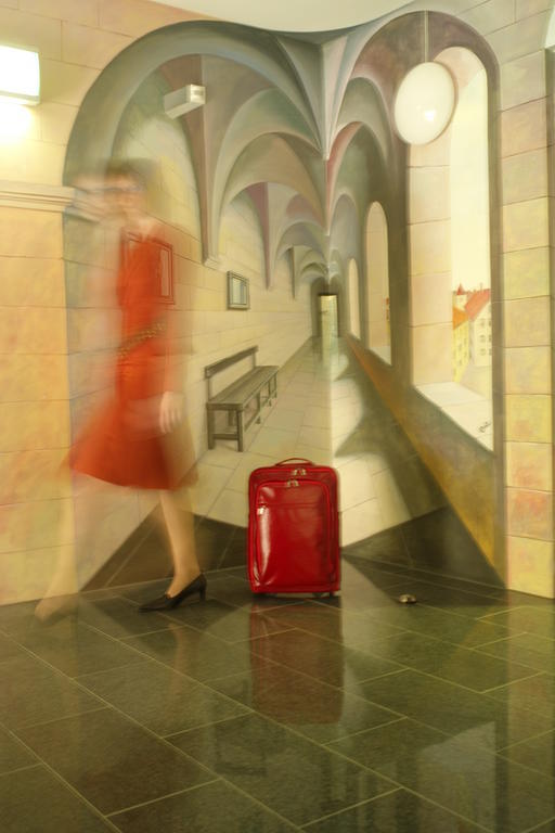 Hotel Central Regensburg Citycentre, Sure Hotel Collection By Best Western ภายนอก รูปภาพ