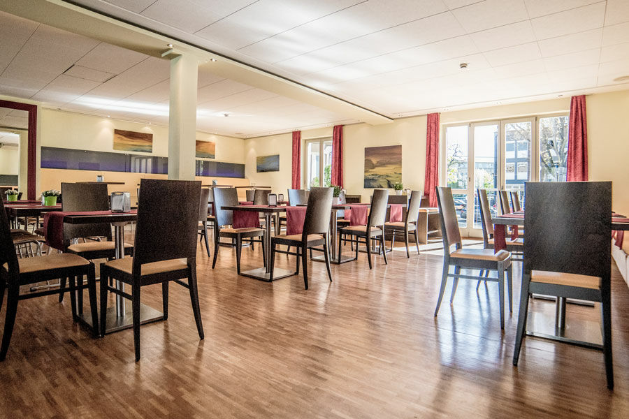 Hotel Central Regensburg Citycentre, Sure Hotel Collection By Best Western ภายนอก รูปภาพ